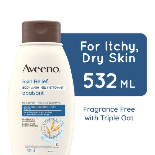 Aveeno - Skin Relief Body Wash