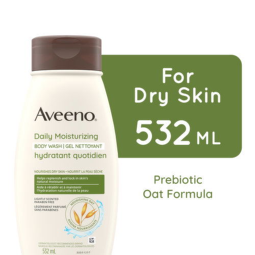 Aveeno - Daily Moisturizing Body Wash