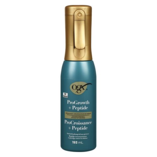 ogx - Serum Mist Pro Growth + Peptide