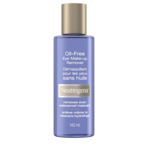 Neutrogena - Oil-Free Eye Make-Up Remover