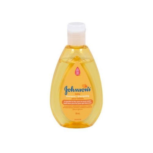 Johnson & Johnson - Baby Shampoo