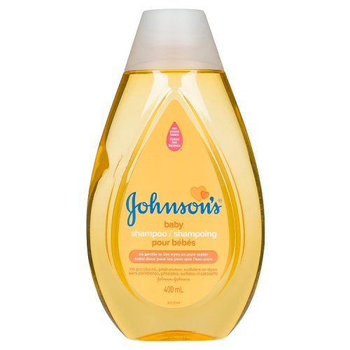 Johnson & Johnson - Baby Shampoo