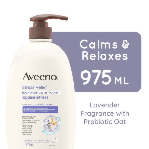 Aveeno - Stress Relief Body Wash