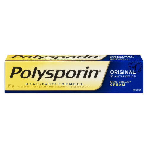 Polysporin - Cream