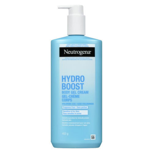 Neutrogena - Hydro Boost Body Gel Cream