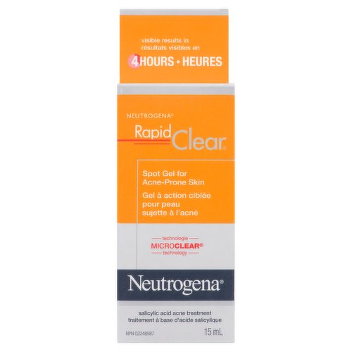 Neutrogena - Rapid Clear Spot Gel