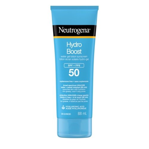 Neutrogena - Hydro Boost Sun SPF 50