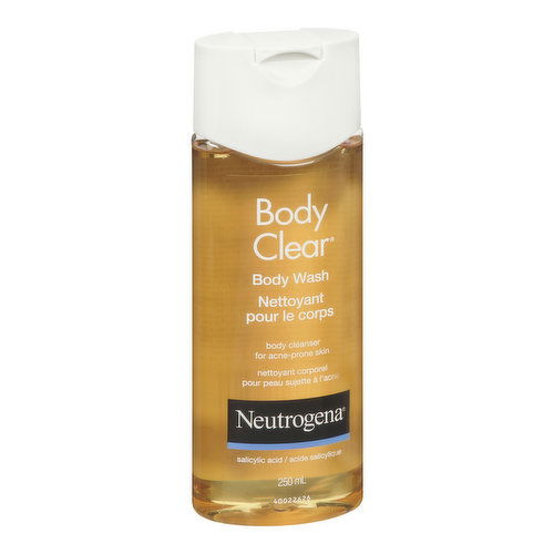 Neutrogena - Body Clear - Body Wash