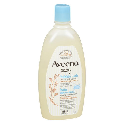 Aveeno - Baby Daily Bubble Bath