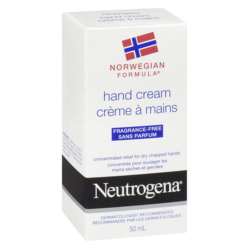 Neutrogena - Norwegian Formula Hand Cream