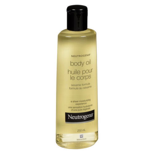 Neutrogena - NEUTR BODY OIL