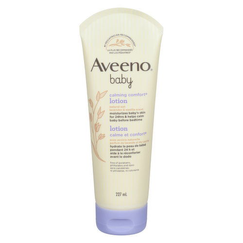 Aveeno - Baby Calming Comfort Lotion