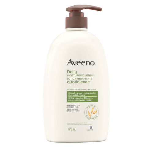 Aveeno - Daily Moisutize Lotion