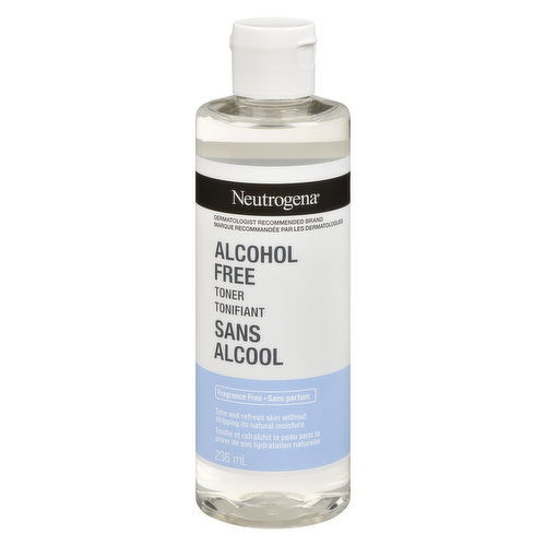 Neutrogena - Alcohol Free Toner