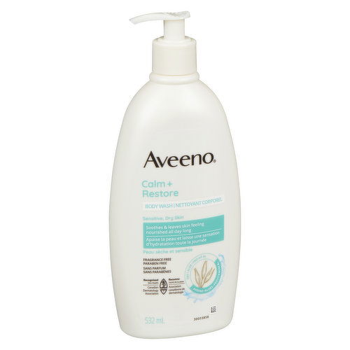 Aveeno - CR Body Wash