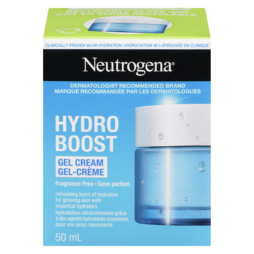 Neutrogena - Neutrogena Hydro Gel Cream 50ml