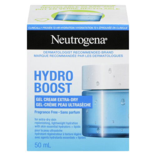 Neutrogena - HydroB Extra Dry Cream 50