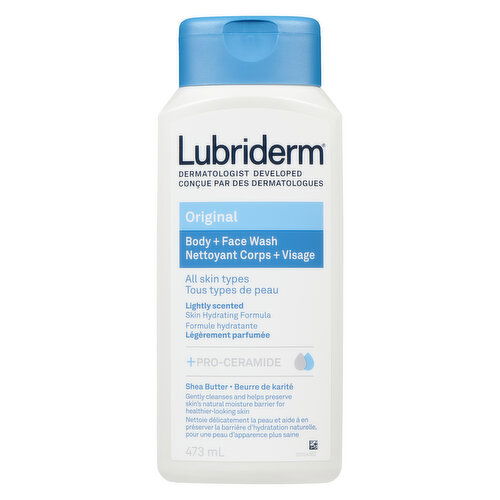 Lubriderm - Original Body Wash