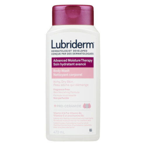 Lubriderm - AMT Body Wash