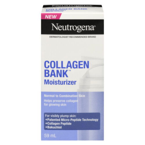 Neutrogena - Collagen Bank Moisturizer
