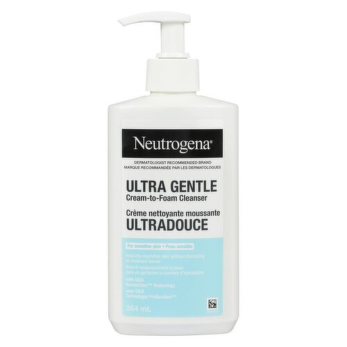 Neutrogena - Neutrogena Ultra Gentle Cleanser