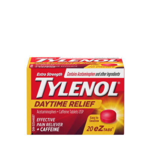 TYLENOL - Extra Strength Daytime