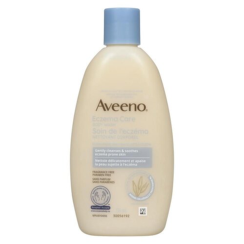 Aveeno - Body Wash Eczema Care