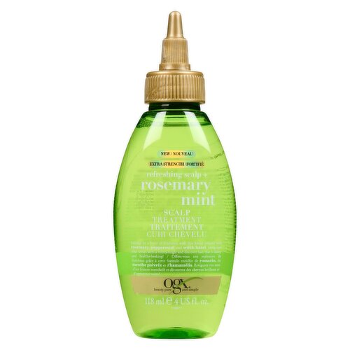 OGX - Rosemary Mint XS Scalp Treatment