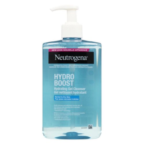 Neutrogena - Hydro Boost Hydrating Gel Cleanser