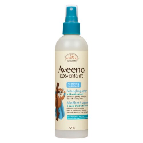 Aveeno - Kids Hyd Detangling Spray