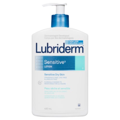 Lubriderm - Sensitive Lotion