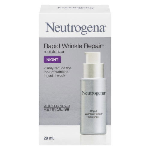 Neutrogena - Rapid Wrinkle Repair Night