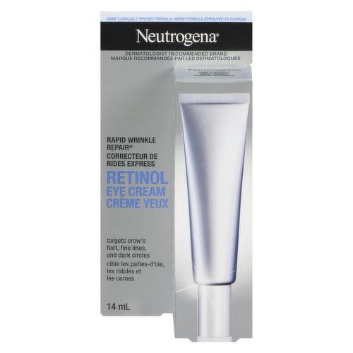 Neutrogena - Rapid Wrinkle Repair Eye