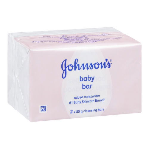 Johnson's - Baby Bar