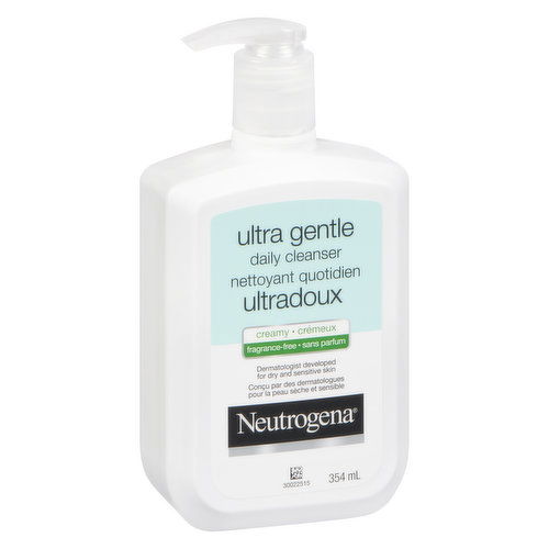 Neutrogena - Neutrogena Ultra Gentle Creamy