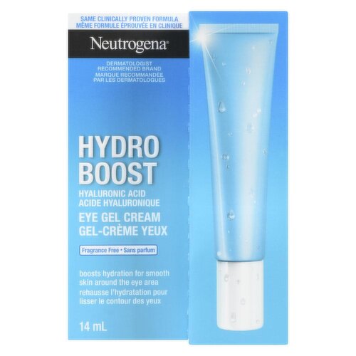 Neutrogena - Neutrogena Hydro Boost Eye Cream