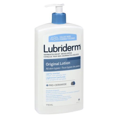 Lubriderm - Original Lotion