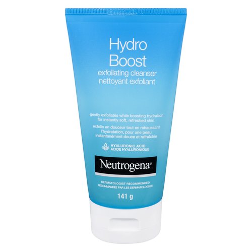 Neutrogena - Hydro Boost Exfoliating Cleanser