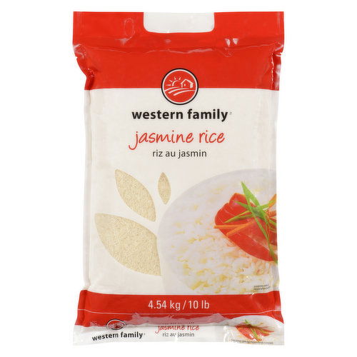 Western Family - Jasmine Rice