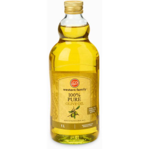 Western Family - Pure Olive Oil