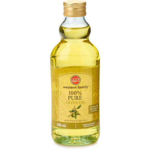 Western Family - Pure Olive Oil