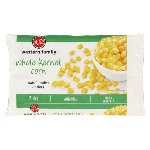 Western Family - Whole Kernel Corn