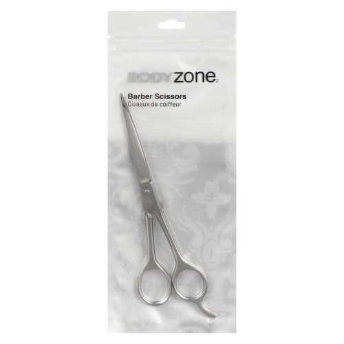 Western Family - Bodyzone Barber Scissor 7in