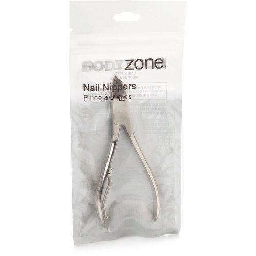 Body Zone - Cuticle Nail Nippers