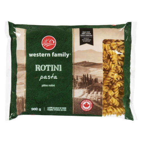 Western Family - Rotini Pasta