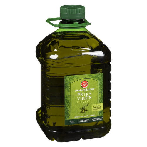 Western Family - Extra Virgin Olive Oil