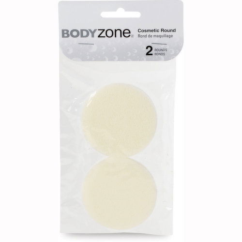 Body Zone - Cosmetic Rounds