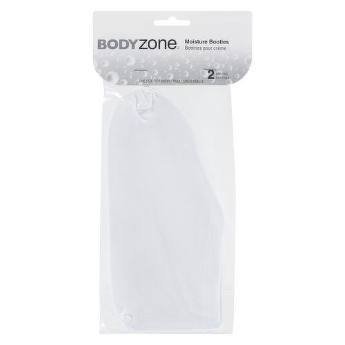 Body Zone - Moisture Booties