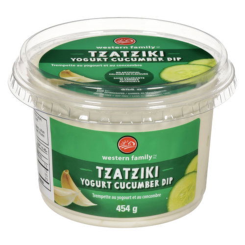 Western Family - Tzatziki Dip