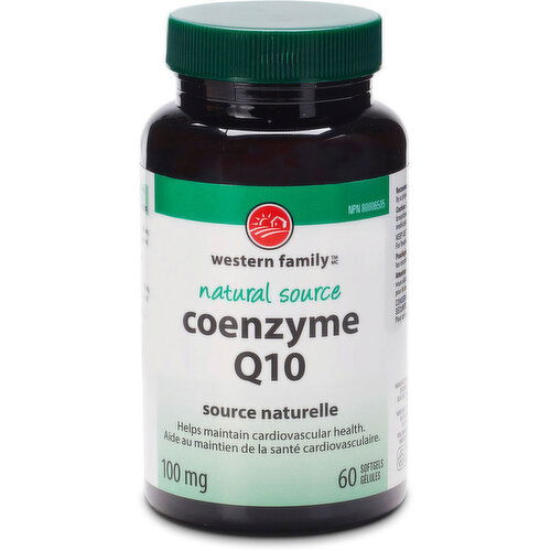 Only Goodness - Coenzyme Q10 100mg